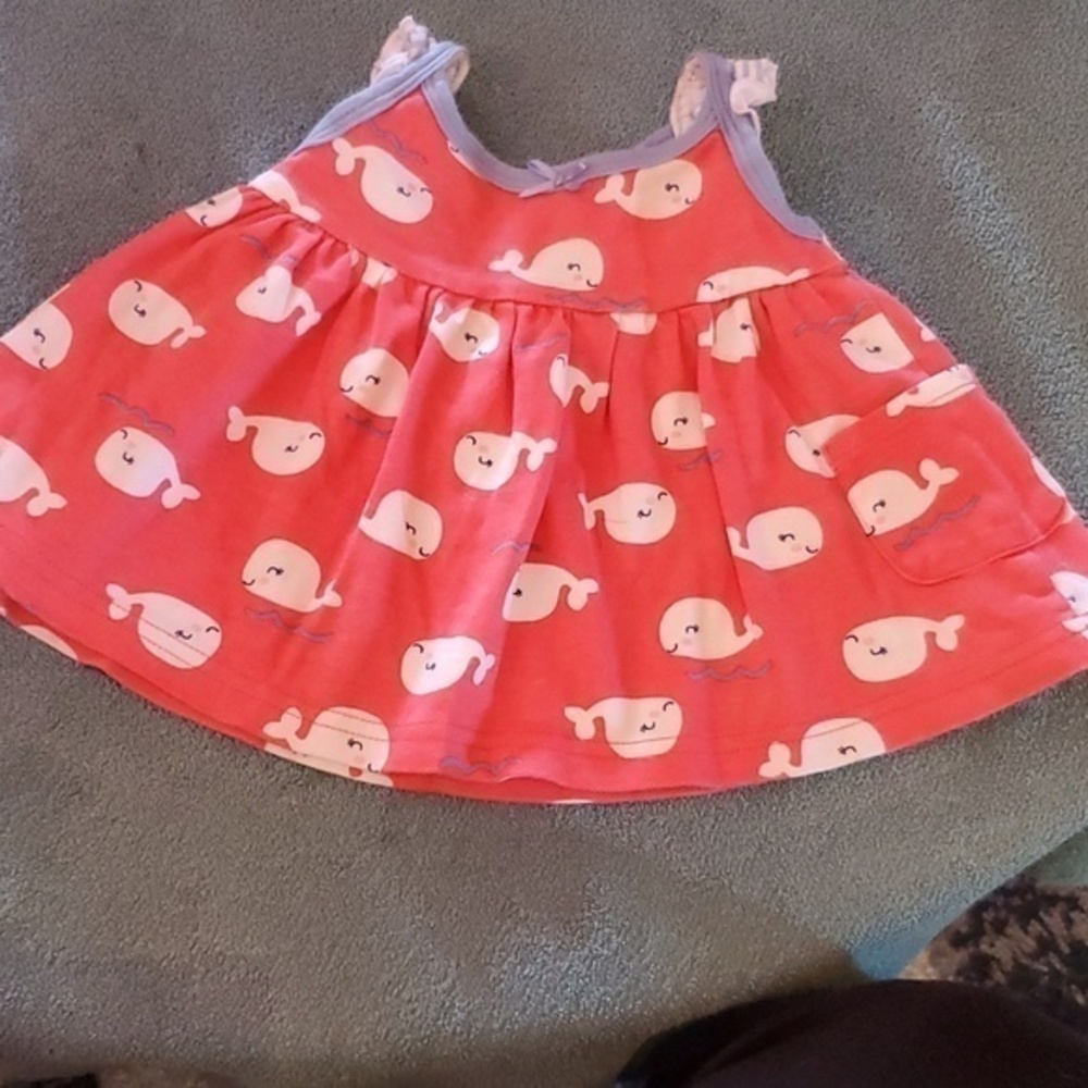 🐻    Gerber Dress 👗 Size 0-3 months